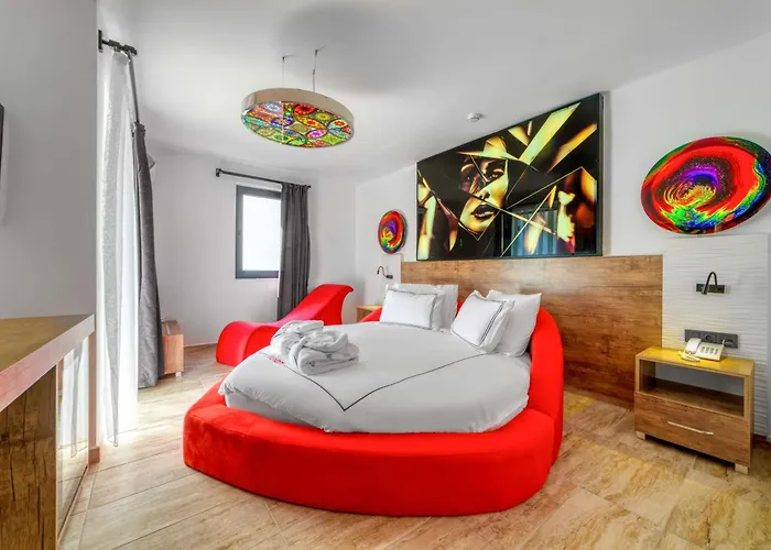 Illusion & Clubhotel - Adults Only Szálloda Alanya