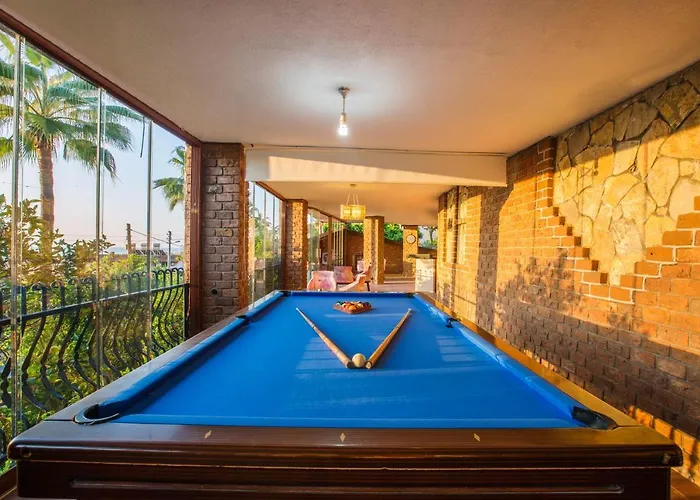 Illusion & Clubhotel - Adults Only 3* Alanya