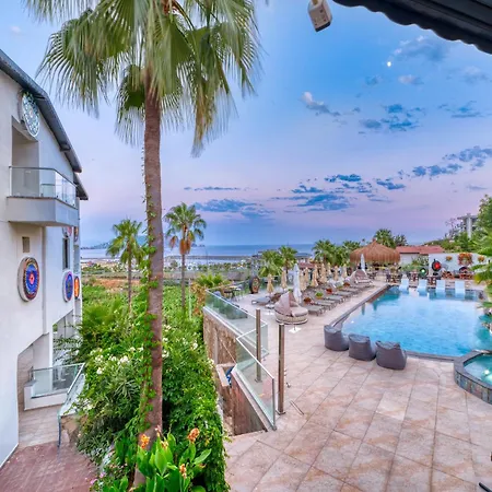 Hotel Illusion & Clubhotel - Adults Only Alanya