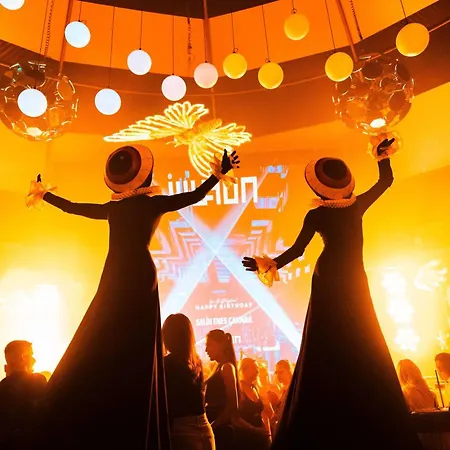 Illusion Beach & Clubhotel - Adults Only Hotel Alanya